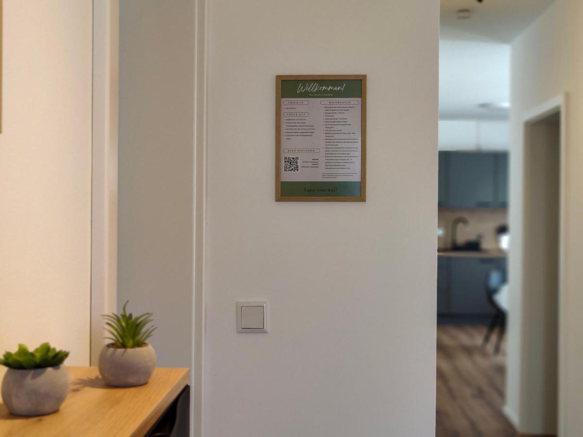 Hygge Home - Mit Garten Und Stellplatz Fuer Feriengaeste-, Monteure / Netflix / 10 Min. Zur Sinsheim Therme Und Zur Autobahn Bagian luar foto
